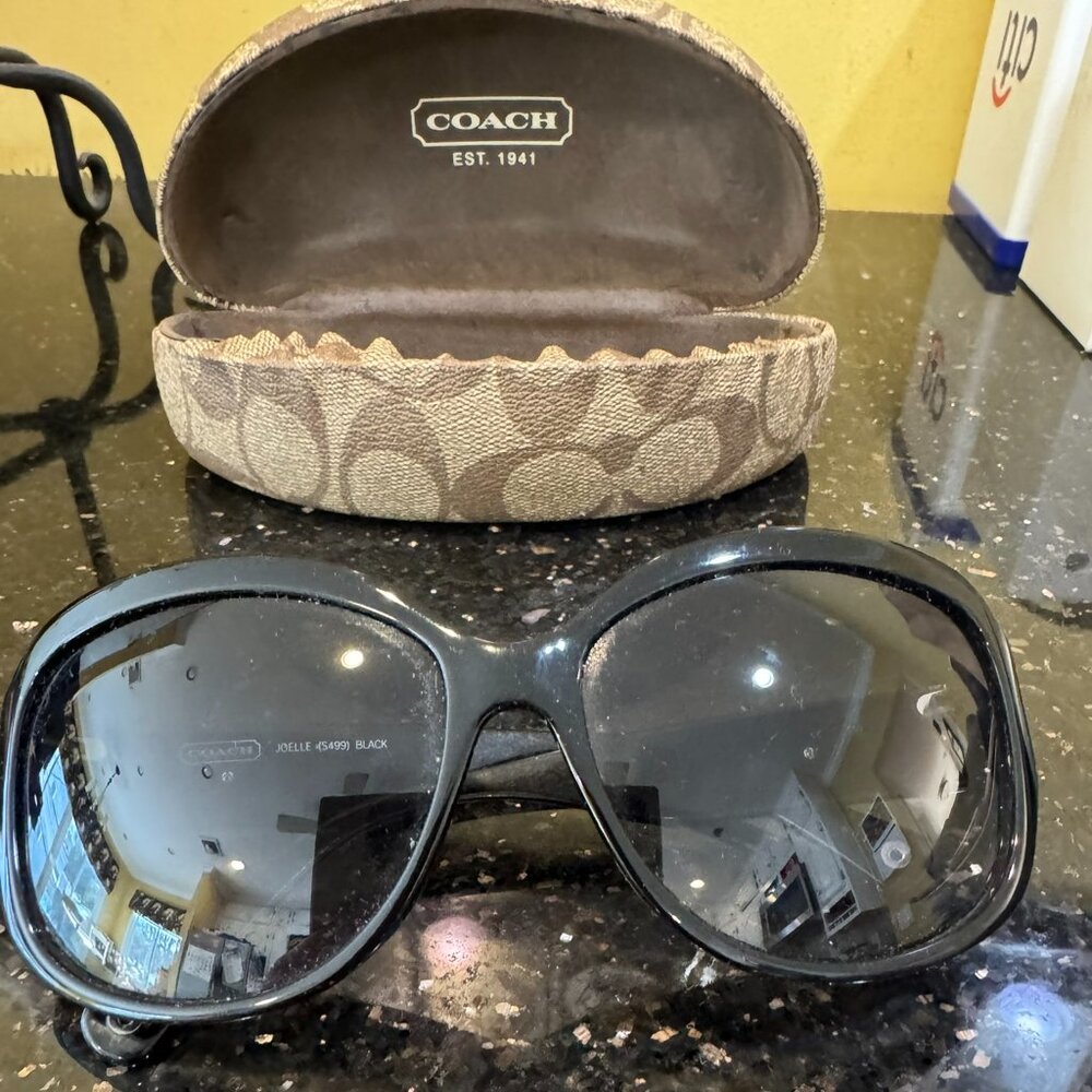 Coach sunglasses